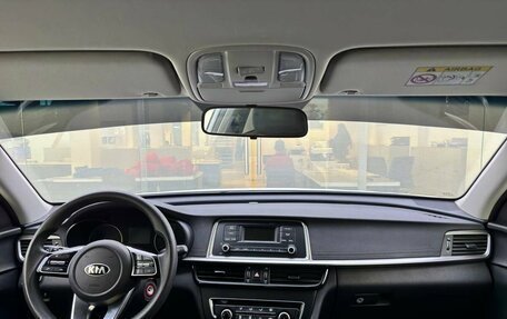 KIA Optima IV, 2018 год, 1 480 000 рублей, 14 фотография