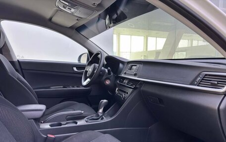 KIA Optima IV, 2018 год, 1 480 000 рублей, 11 фотография