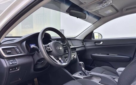 KIA Optima IV, 2018 год, 1 480 000 рублей, 16 фотография
