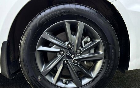 KIA Optima IV, 2018 год, 1 480 000 рублей, 18 фотография