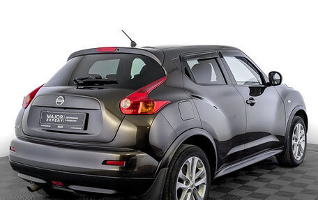 Nissan Juke II, 2012 год, 1 250 000 рублей, 5 фотография