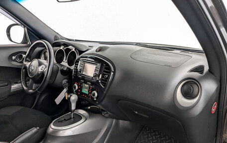 Nissan Juke II, 2012 год, 1 250 000 рублей, 11 фотография