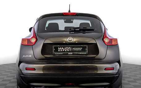 Nissan Juke II, 2012 год, 1 250 000 рублей, 6 фотография