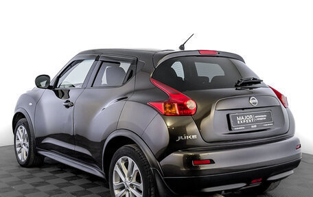 Nissan Juke II, 2012 год, 1 250 000 рублей, 7 фотография