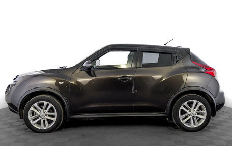 Nissan Juke II, 2012 год, 1 250 000 рублей, 8 фотография