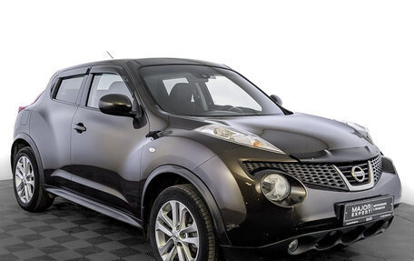 Nissan Juke II, 2012 год, 1 250 000 рублей, 3 фотография