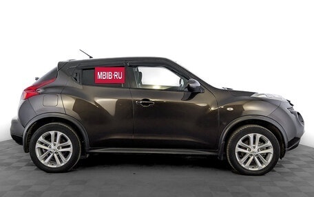 Nissan Juke II, 2012 год, 1 250 000 рублей, 4 фотография