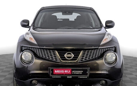 Nissan Juke II, 2012 год, 1 250 000 рублей, 2 фотография