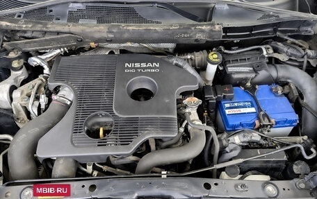 Nissan Juke II, 2012 год, 1 250 000 рублей, 9 фотография