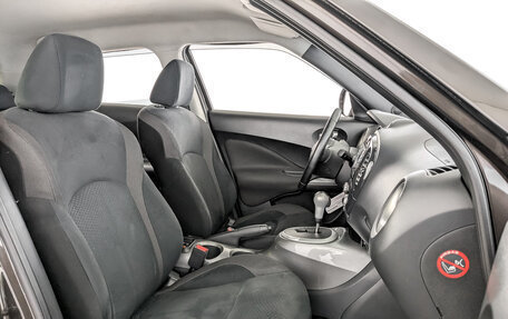 Nissan Juke II, 2012 год, 1 250 000 рублей, 23 фотография