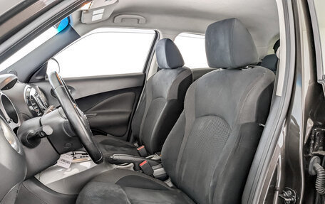 Nissan Juke II, 2012 год, 1 250 000 рублей, 20 фотография