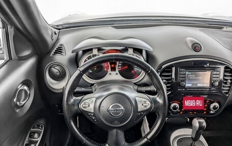 Nissan Juke II, 2012 год, 1 250 000 рублей, 21 фотография
