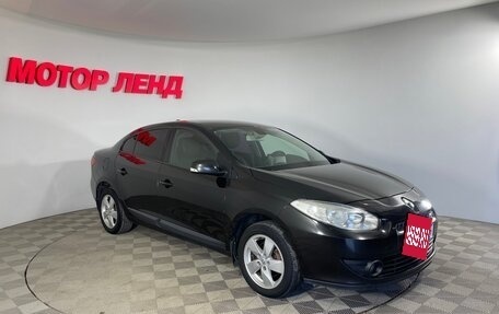 Renault Fluence I, 2010 год, 559 000 рублей, 3 фотография