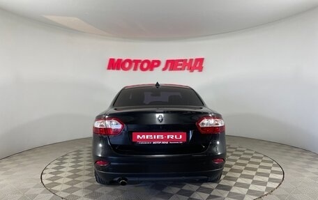 Renault Fluence I, 2010 год, 559 000 рублей, 5 фотография