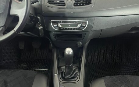 Renault Fluence I, 2010 год, 559 000 рублей, 13 фотография