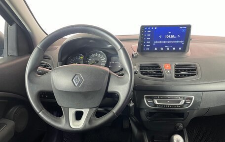 Renault Fluence I, 2010 год, 559 000 рублей, 11 фотография