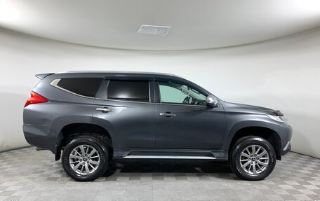Mitsubishi Pajero Sport III рестайлинг, 2018 год, 2 185 000 рублей, 4 фотография