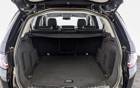 Land Rover Discovery Sport I рестайлинг, 2017 год, 2 675 000 рублей, 10 фотография