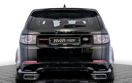 Land Rover Discovery Sport I рестайлинг, 2017 год, 2 675 000 рублей, 6 фотография
