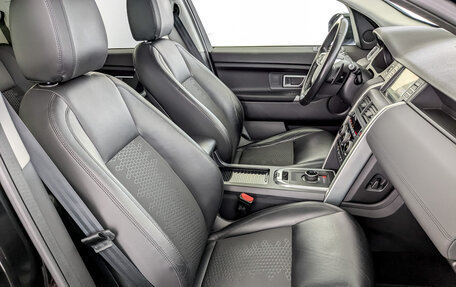 Land Rover Discovery Sport I рестайлинг, 2017 год, 2 675 000 рублей, 24 фотография