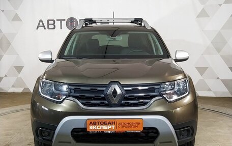 Renault Duster, 2021 год, 1 599 000 рублей, 2 фотография