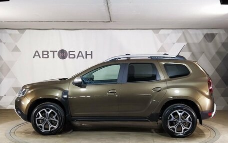 Renault Duster, 2021 год, 1 599 000 рублей, 4 фотография