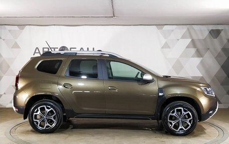 Renault Duster, 2021 год, 1 599 000 рублей, 6 фотография