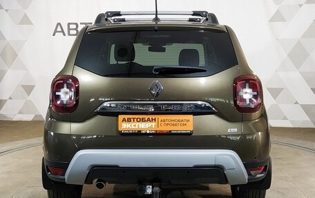 Renault Duster, 2021 год, 1 599 000 рублей, 5 фотография