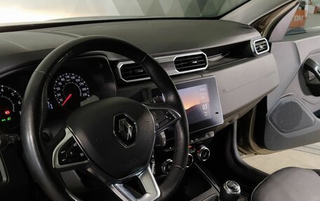 Renault Duster, 2021 год, 1 599 000 рублей, 8 фотография