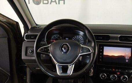 Renault Duster, 2021 год, 1 599 000 рублей, 10 фотография