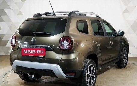 Renault Duster, 2021 год, 1 599 000 рублей, 3 фотография