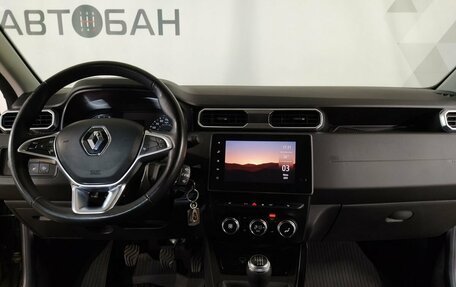 Renault Duster, 2021 год, 1 599 000 рублей, 9 фотография