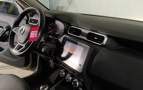 Renault Duster, 2021 год, 1 599 000 рублей, 7 фотография