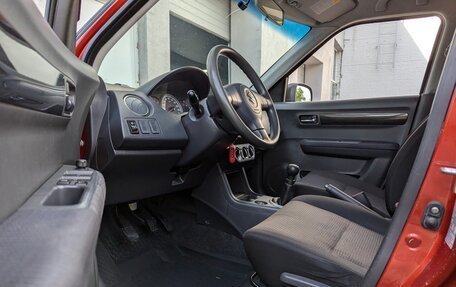 Suzuki Swift III, 2007 год, 450 000 рублей, 8 фотография