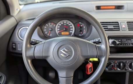 Suzuki Swift III, 2007 год, 450 000 рублей, 14 фотография