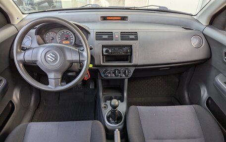 Suzuki Swift III, 2007 год, 450 000 рублей, 11 фотография