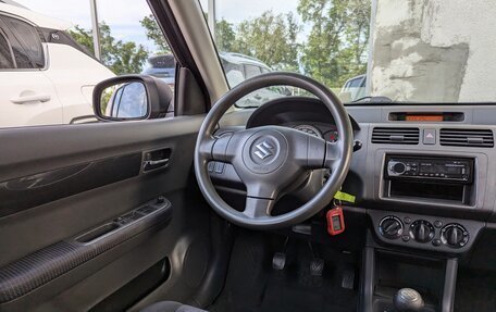 Suzuki Swift III, 2007 год, 450 000 рублей, 12 фотография