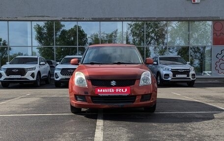 Suzuki Swift III, 2007 год, 450 000 рублей, 2 фотография