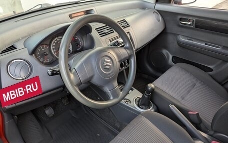 Suzuki Swift III, 2007 год, 450 000 рублей, 9 фотография