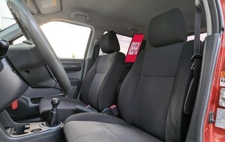 Suzuki Swift III, 2007 год, 450 000 рублей, 10 фотография