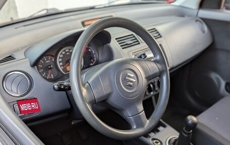 Suzuki Swift III, 2007 год, 450 000 рублей, 7 фотография