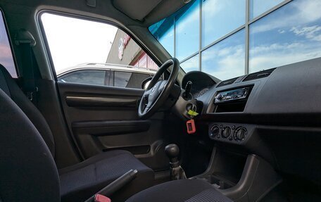 Suzuki Swift III, 2007 год, 450 000 рублей, 22 фотография