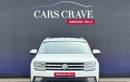 Volkswagen Teramont I, 2018 год, 3 500 000 рублей, 2 фотография