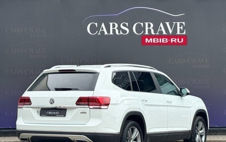 Volkswagen Teramont I, 2018 год, 3 500 000 рублей, 4 фотография