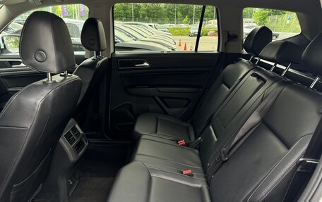 Volkswagen Teramont I, 2018 год, 3 500 000 рублей, 17 фотография