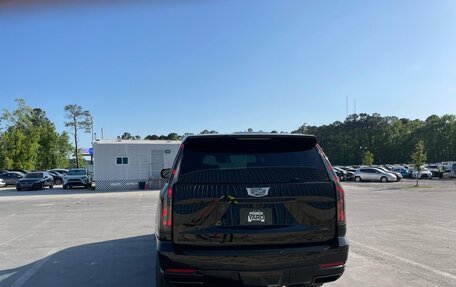 Cadillac Escalade V, 2025 год, 26 990 000 рублей, 6 фотография