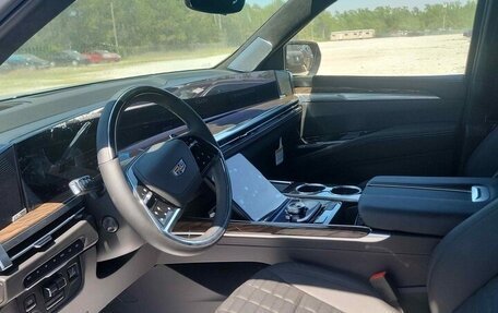 Cadillac Escalade V, 2025 год, 26 990 000 рублей, 5 фотография