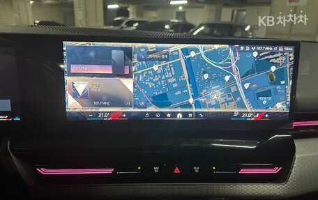 BMW 5 серия, 2024 год, 14 фотография
