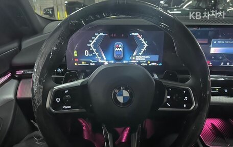 BMW 5 серия, 2024 год, 13 фотография