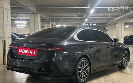BMW 5 серия, 2024 год, 3 фотография
